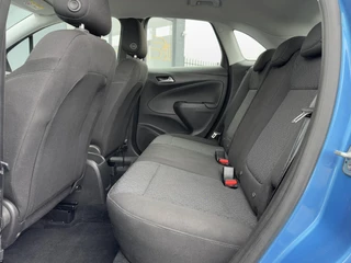 Opel Crossland X Opel Crossland X 1.2 Turbo Edition 1e Eigenaar,Apple Carplay,Airco,Cruise,Weinig KM,6 Bak,Dealer Onderhouden,110pk,N.A.P,APK tot 02-2026 - afbeelding nr 8