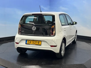 Volkswagen up! Volkswagen Up! 1.0 BMT high up! Clima | Cruise |Navi | Camera | Stoelverwarming | PDC - afbeelding nr 7