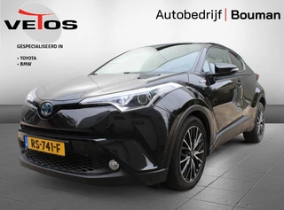 Toyota C-HR 1.8 Hybrid Team D / Apple/Android / Parkeersensoren / Dodehoek W