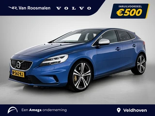 Volvo V40 T5 R-Design | Big Brake kit | Polestar Uitlaat | Adaptive cruise