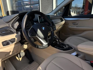 BMW 2 Serie BMW 2-serie Active Tourer 218i Essential, HUD, Parkeersensoren, Cruise Control, Automaat, Bluetooth, Elektrische ramen v/a - afbeelding nr 7