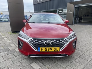 Hyundai IONIQ Hyundai IONIQ 1.6 GDi Comfort Plus*RIJKLAARPRIJS* - afbeelding nr 7