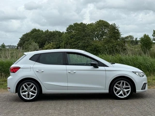 SEAT Ibiza Seat Ibiza 1.0 TSI FR Business Intense - Blanco Candy - Topstaat - afbeelding nr 26