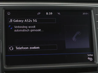 Volkswagen Golf Sportsvan Volkswagen Golf Sportsvan 1.4 TSI Allstar | Automaat | Adaptive cruise |  Stoelverwarming | Park Assist | Carplay | Navigatie | Climate control | Bluetooth - afbeelding nr 20
