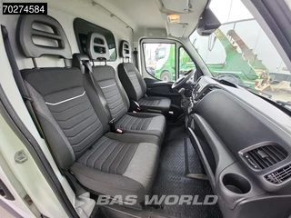 Iveco Daily Iveco Daily 35S16 Automaat L3H2 Camera Airco Parkeersensoren L4H2 16m3 Airco - afbeelding nr 11