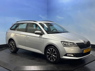 Škoda Fabia Skoda Fabia Combi 1.0 TSI Business Edition Clima | Cruise | Navi | PDC - afbeelding nr 10