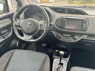 Toyota Yaris Toyota Yaris 1.5 Hybrid Aspiration  Automaat (Clima/Camera) - afbeelding nr 11
