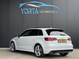 Audi A3 Audi A3 Sportback 1.4 TFSI 3x S Line AUTOMAAT*NL AUTO*PANO - afbeelding nr 11