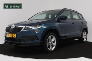 Škoda Karoq Skoda Karoq 1.5 TSI ACT Ambition Business (ACHTERUITRIJCAMERA, PARKEERSENSOREN, CRUISE CONTROL, NAVIGATIE, AUTOMAAT) - afbeelding nr 1