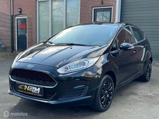 Ford Fiesta Ford Fiesta 1.0 Style|NAP - afbeelding nr 1