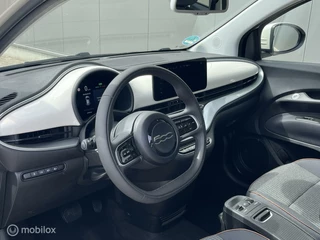 Fiat 500e Fiat 500e Icon 42 kWh 2022 SOH 97% - achteruit camera - Led - afbeelding nr 6