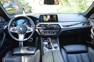 BMW 5 Serie BMW G30 540xd / M-Sport / Virtual/ Hud / Softclose / Nappa - afbeelding nr 9