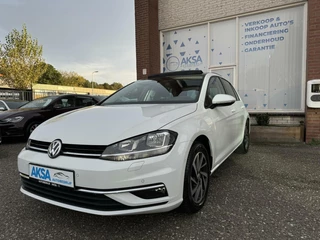 Volkswagen Golf Volkswagen Golf 1.5 TSI 150 pk Sound Pano/DSG/VirtueleCockpit/Navi/CarPlay/Garantie/ - afbeelding nr 27