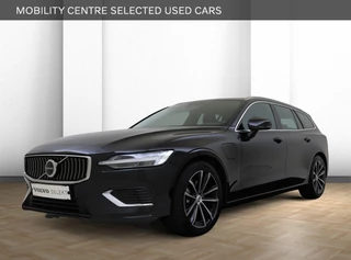Volvo V60 T6 AWD Essential | Driver Assist | Climate Pack | Leder |