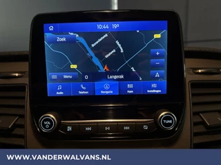 Ford Transit Custom Ford Transit Custom 2.0 TDCI L2H1 Euro6 Airco | Navigatie | Camera | LED | Cruisecontrol | Verwarmde voorruit 2800kg trekvermogen, Stoelverwarming, Parkeersensoren, Bijrijdersbank - afbeelding nr 5