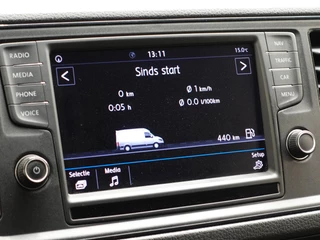 Volkswagen Crafter Volkswagen Crafter 102pk L3H2 / L2H1 Comfortline Executive+ Navigatie Cruise control Parkeersensoren Airco Euro6 - afbeelding nr 23