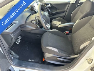 Peugeot 208 Peugeot 208 1.2 e-VTi Style/AIRCO/NAVI/CRUISE/AUT/APK/NAP - afbeelding nr 11