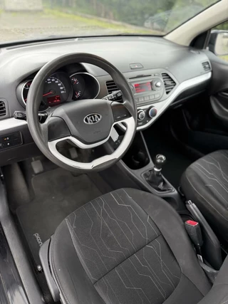 Kia Picanto Kia Picanto 1.0 CVVT ComfortLine 5-deurs Airco Start/stop - afbeelding nr 10