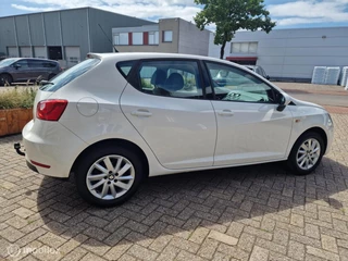 SEAT Ibiza Seat Ibiza hb 5-deurs 1.2TSi Style Clima LM15 Cruise control - afbeelding nr 7