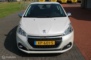 Peugeot 208 Peugeot 208 1.2 PureTech Blue Lease Allure, Wit Parelmoer Metallic,Cruise, Clima, Navi, App connect, Pdc, Lmv - afbeelding nr 20