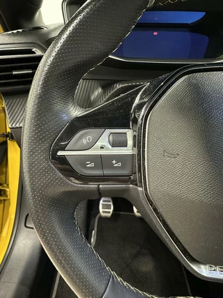 Peugeot 208 Peugeot 208 1.2 PureTech GT-LinePano|Camera|Navi|Carplay|Half Leer| - afbeelding nr 18
