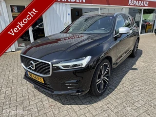 Volvo XC60 2.0 T5 AWD R-Design pol+ luchtvering pano dak