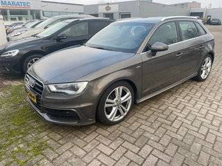 Audi A3 Sportback 1.4 TFSI Ambit. PL S*DEALER ONDERH**