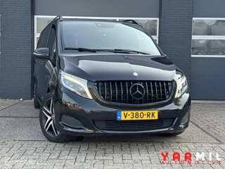 Mercedes-Benz V-Klasse Mercedes V-klasse 250d Extra Lang DC Avantgarde XL DEALER ONDERHOUDEN NETTE VKLASSE - afbeelding nr 5