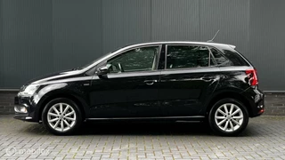 Volkswagen Polo Volkswagen Polo 1.0 Lounge|cruise|stoelverwarming|navi - afbeelding nr 11
