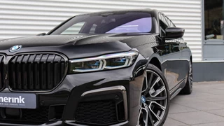 BMW 7 Serie BMW 7 Serie 745e High Executive M-Sport | Stoelventilatie | Head-up | Schuifdak | Harman/Kardon | Laserlight | Soft-Close - afbeelding nr 20