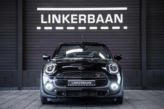 MINI Cooper S Cabrio MINI Cabrio 2.0 Cooper S | Chili | Vol opties | Leder | Head Up | H&K | Camera | ACC | 17 inch | - afbeelding nr 11