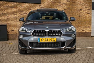 BMW X2 BMW X2 sDrive20i High Executive Edition, NAP, Pano,Leder,H&K - afbeelding nr 9