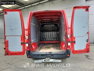 Renault Master Renault Master 150PK L2H2 Trekhaak LED Airco Cruise Parkeersensoren Euro6 L2 10m3 Airco Trekhaak Cruise control - afbeelding nr 6