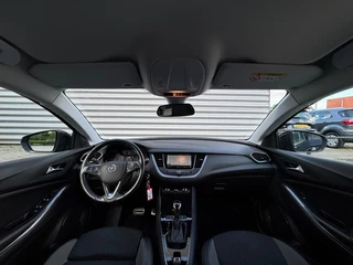 Opel Grandland Opel Grandland 1.2 T 130Pk Edition Airco Cruise Navi AGR stoel Camera - afbeelding nr 10