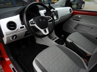 Volkswagen up! Volkswagen up! Up 1.0 BMT BEATS - afbeelding nr 6