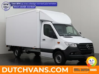Mercedes-Benz Sprinter 317CDi Automaat Bakwagen+Laadklep