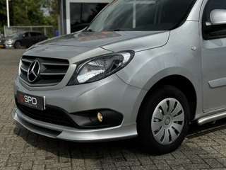 Mercedes-Benz Citan Mercedes Citan bestel 112 BlueEFFICIENCY|Marge|KM43984|Airco - afbeelding nr 21