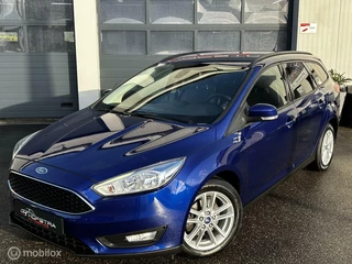 Ford Focus Ford Focus Wagon 1.0 Lease Edition Navi Trekhk Clima PDC NAP - afbeelding nr 25