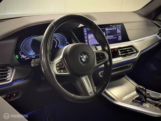 BMW X5 BMW X5 xDrive45e M-Sport | Pano |Stoelverkoeling |360 camera - afbeelding nr 22