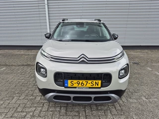 Citroën C3 Aircross Citroen C3 Aircross 1.2 PureTech S&S Shine Automaat, airco,cruise,navigatie,parkeersensoren achter, - afbeelding nr 4