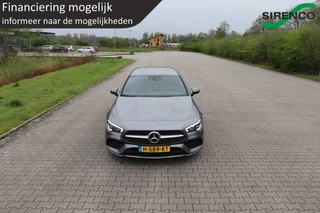 Mercedes-Benz CLA Mercedes CLA-klasse Shooting Brake 200  AMG widescreen carplay / android stoelverwarming el. klep keyless led uitstraling! - afbeelding nr 50
