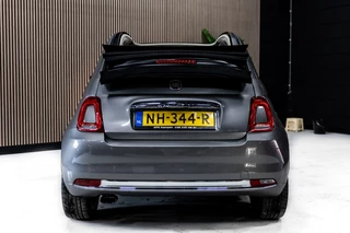 Fiat 500C Fiat 500C 0.9 TwinAir T Lounge - afbeelding nr 12