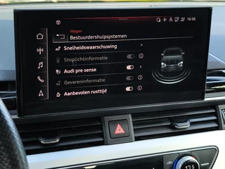 Audi A5 Audi A5 Sportback 35 TFSI S Edition (150 PK) 2e-Eig. & Keurig-Onderh. BOVAG-Garantie. NL-Auto. - afbeelding nr 35
