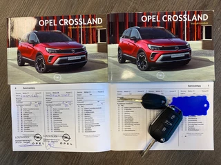 Opel Crossland Opel Crossland 1.2 Turbo Elegance | AUTOMAAT | 130 pk | LED | CLIMA | CAMERA | - afbeelding nr 38