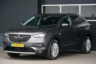Opel Grandland X Opel Grandland X 1.2 Turbo Innovation, keyless, CarPlay, cam. - afbeelding nr 26