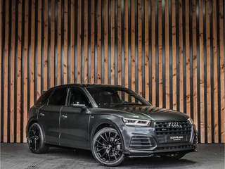 Audi SQ5 | STOELVENTILATIE | BANG UND OLUFSEN | PANORAMADAK | SPORTONDERSTEL | - afbeelding nr 29