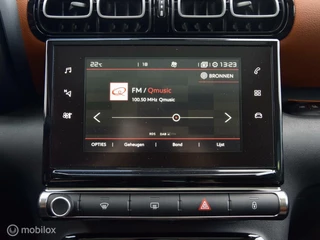 Citroën C3 Aircross Citroen C3 Aircross Shine I Automaat I Leder I Schuifdak I - afbeelding nr 13
