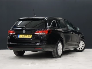 Opel Astra Opel Astra Sports Tourer 1.2 Business Edition [NAVIGATIE, TREKHAAK, PARKEERSENSOR, BLUETOOTH, AIRCO, NIEUWSTAAT] - afbeelding nr 8