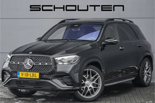 Mercedes-Benz GLE 450D 4M AMG Grijs Kenteken