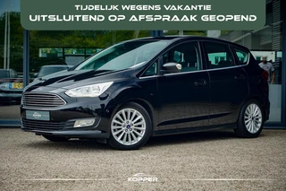 Ford C-MAX 1.5 Titanium